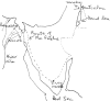 The Route of the Exodus