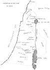 Palestine at the time of Jesus