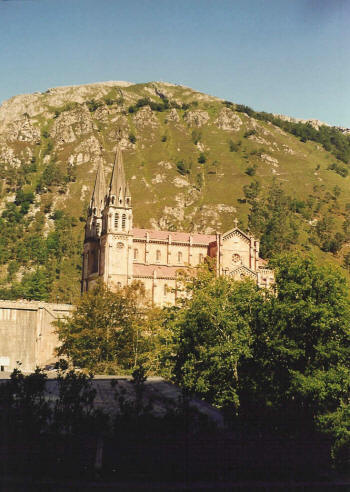 Basilica of Covadonga