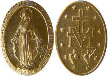 Miraculous Medal