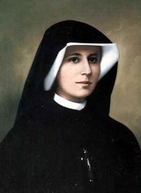 Saint Faustina